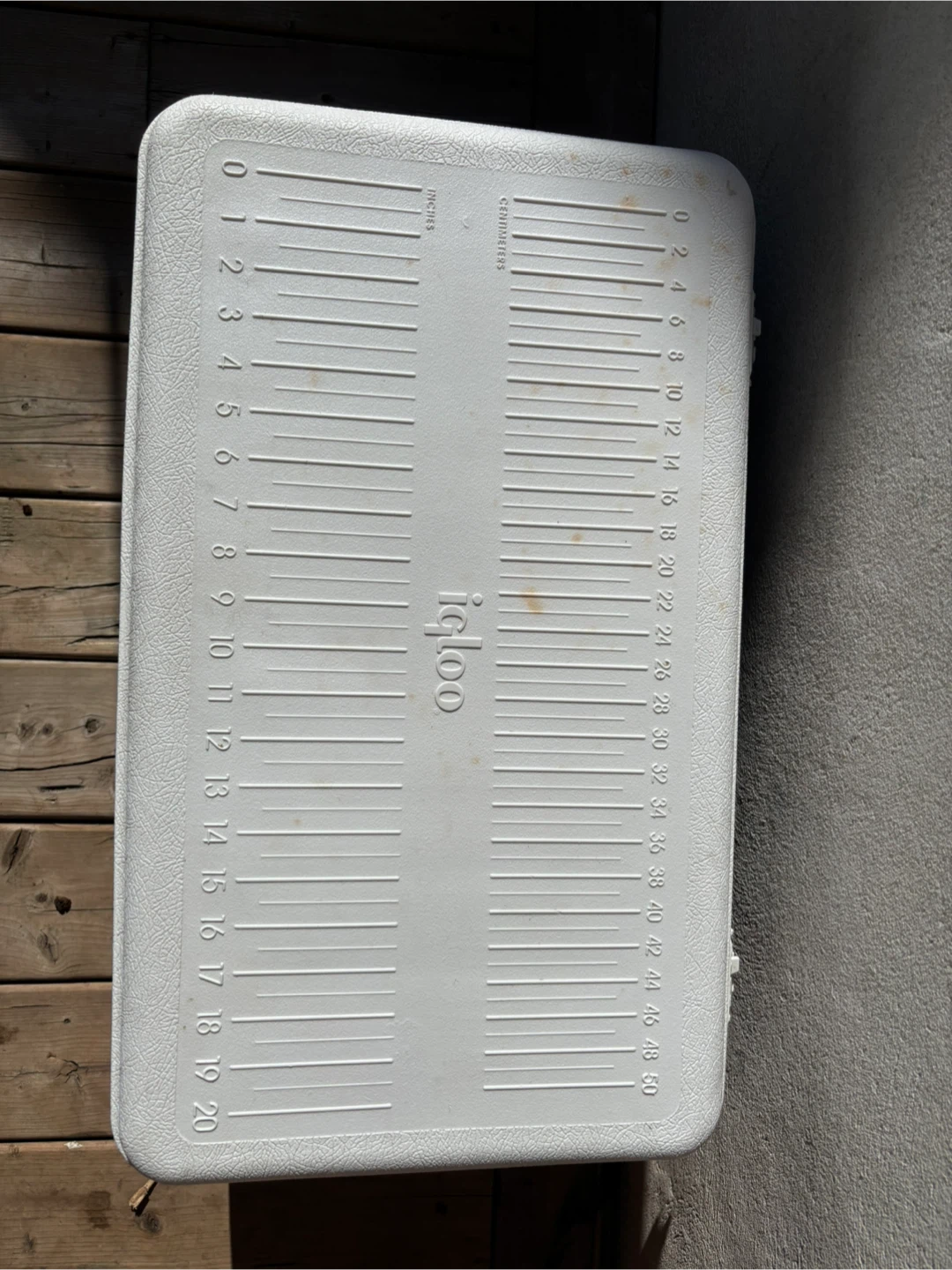 Igloo Marine Cooler with Measuring Lid - photo 3