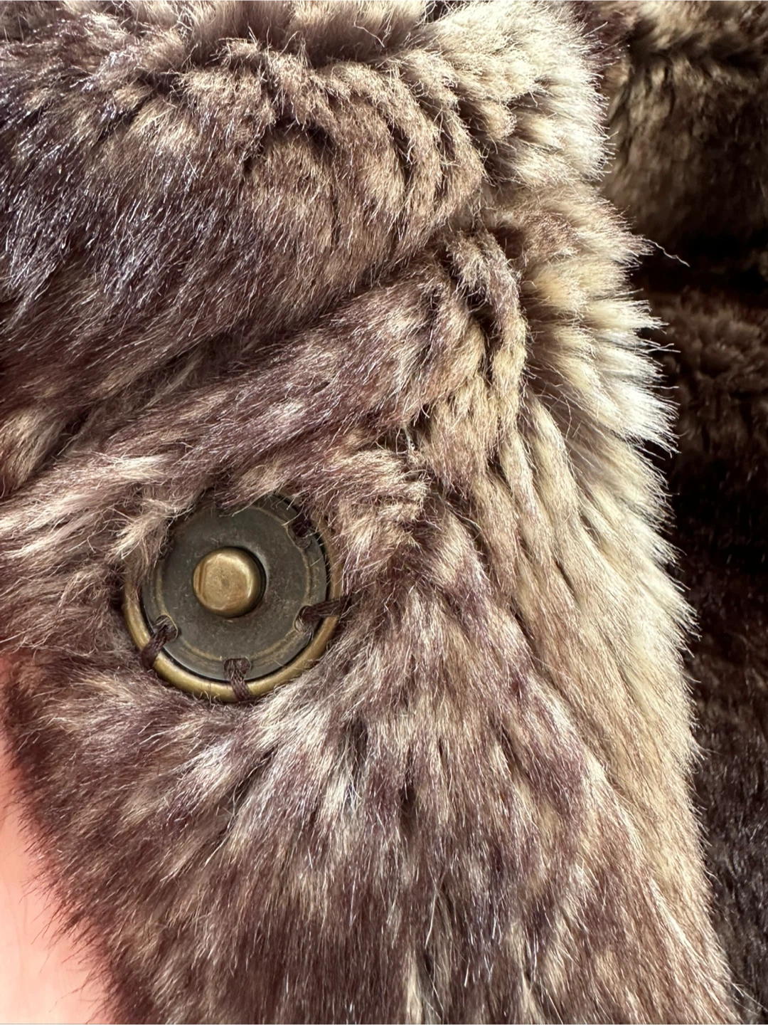 VINTAGE Outdoor Edition by Parkhurst-Faux Fur Jacket - photo 3