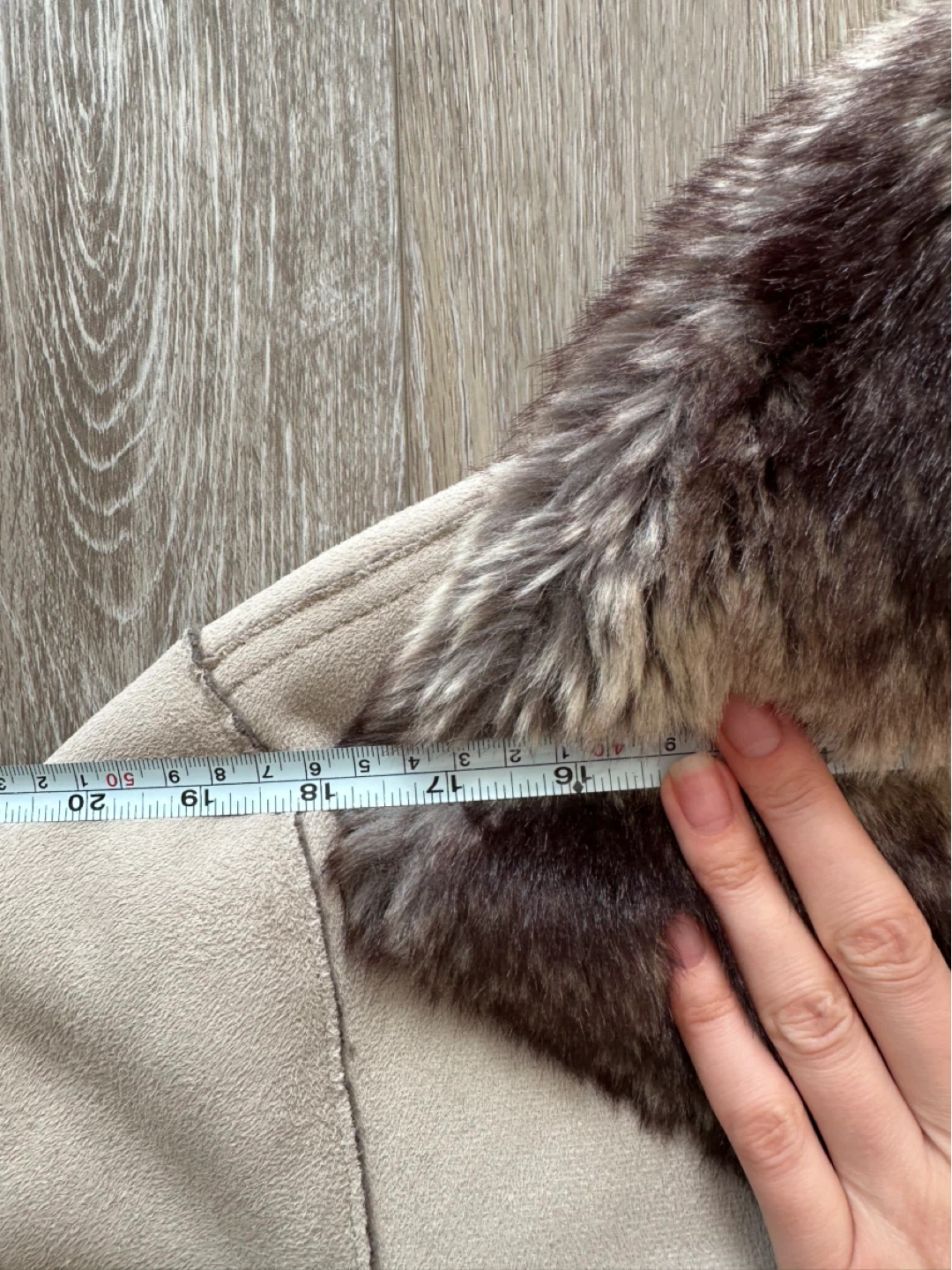 VINTAGE Outdoor Edition by Parkhurst-Faux Fur Jacket - photo 5