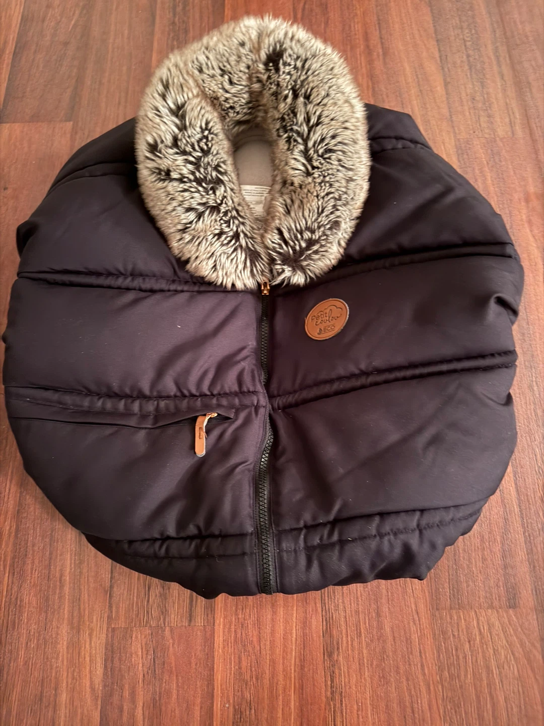 Petit Coulou Eco Car Seat Cover
