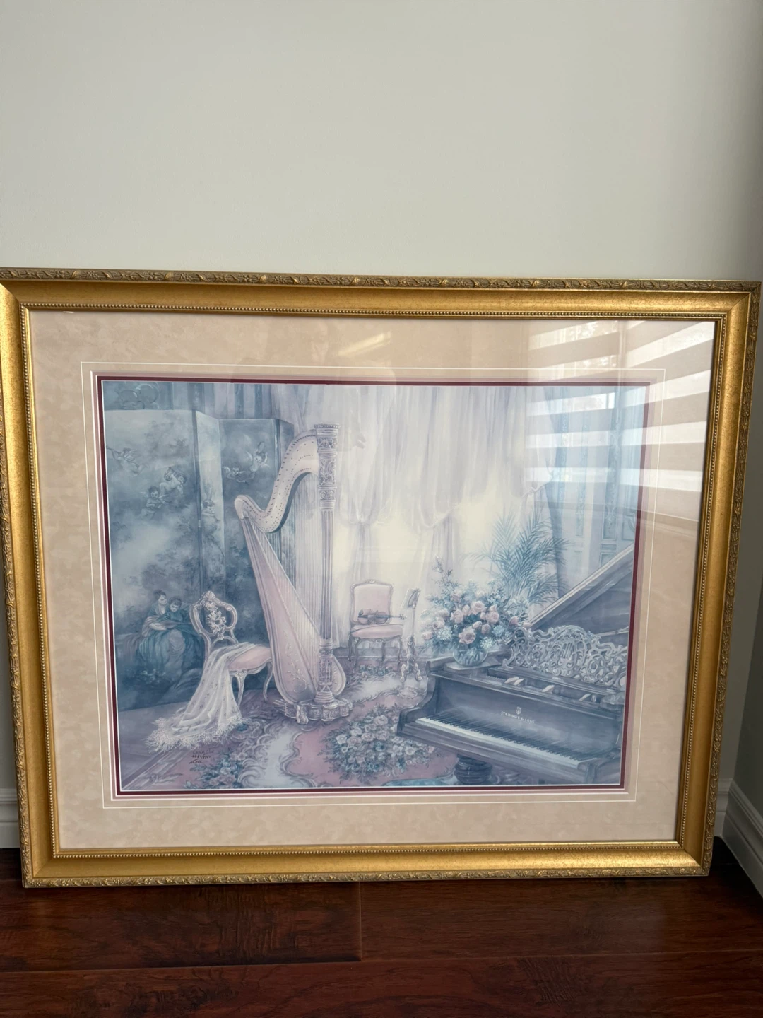 Lena Liu Limited Edition Framed Print