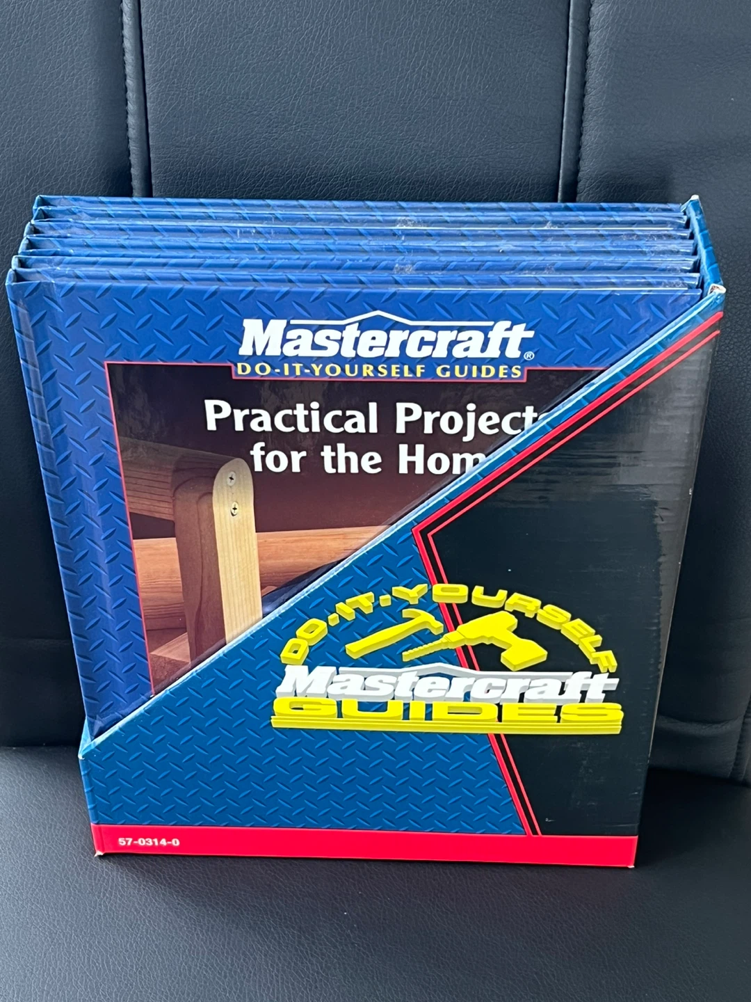 Mastercraft Do-It-Yourself Guides Set