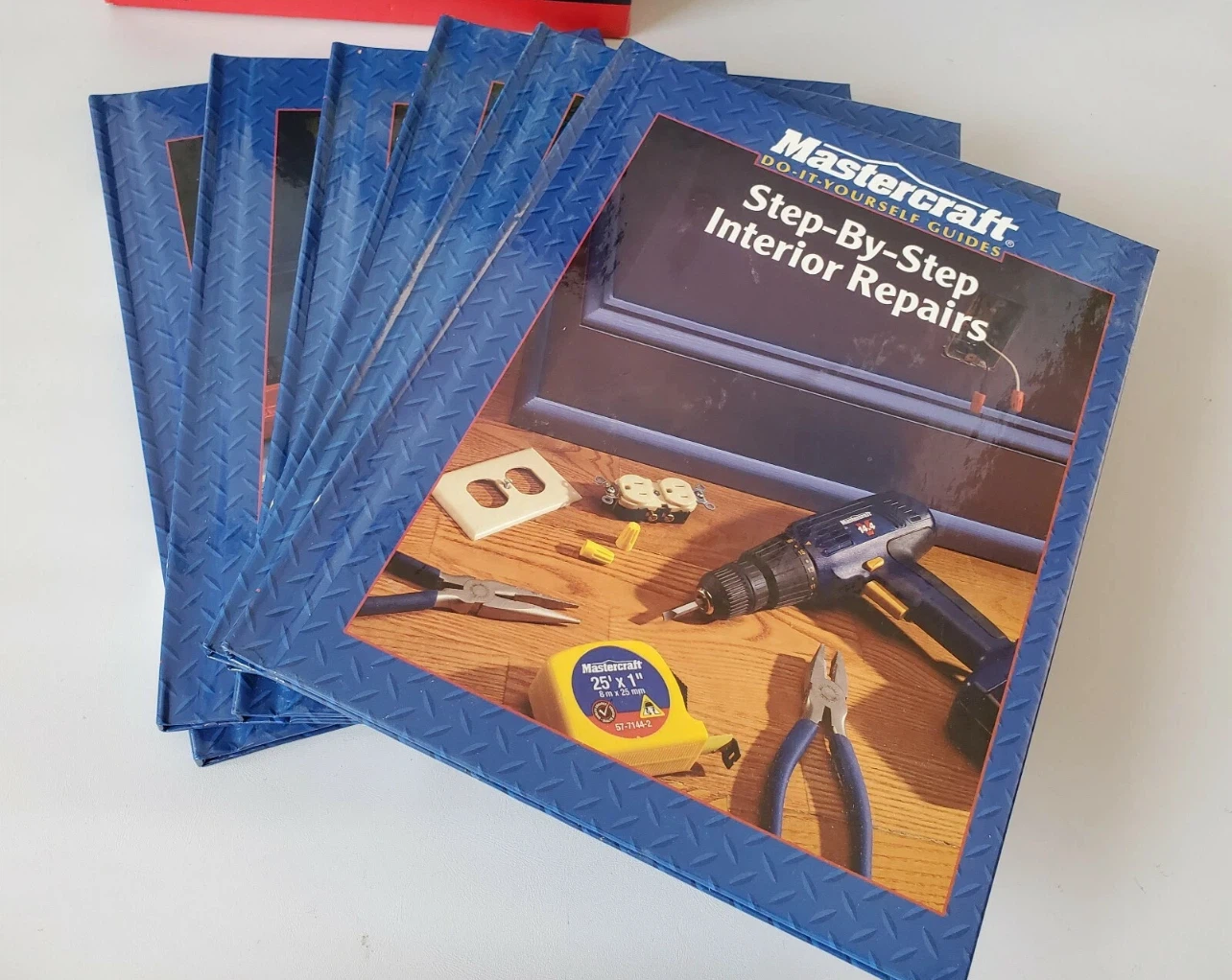 Mastercraft Do-It-Yourself Guides Set - photo 3