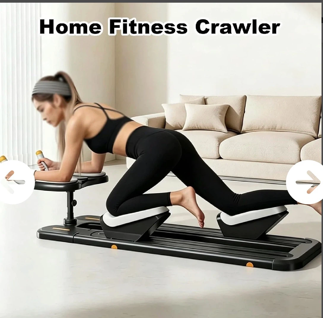 Home Fitness Crawler Exercise Machine - photo 2