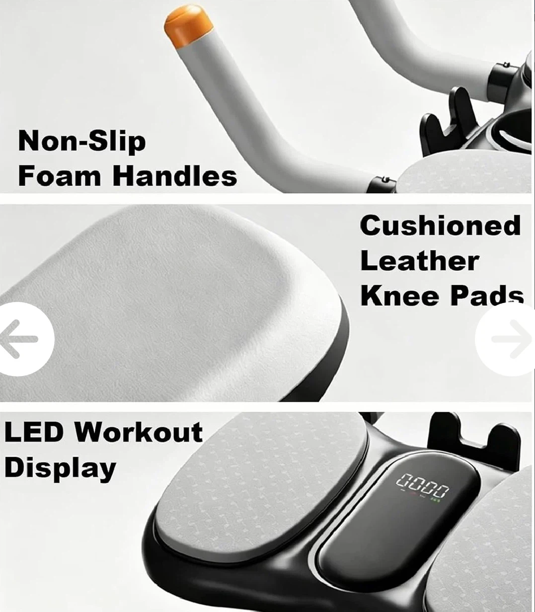 Home Fitness Crawler Exercise Machine - photo 3