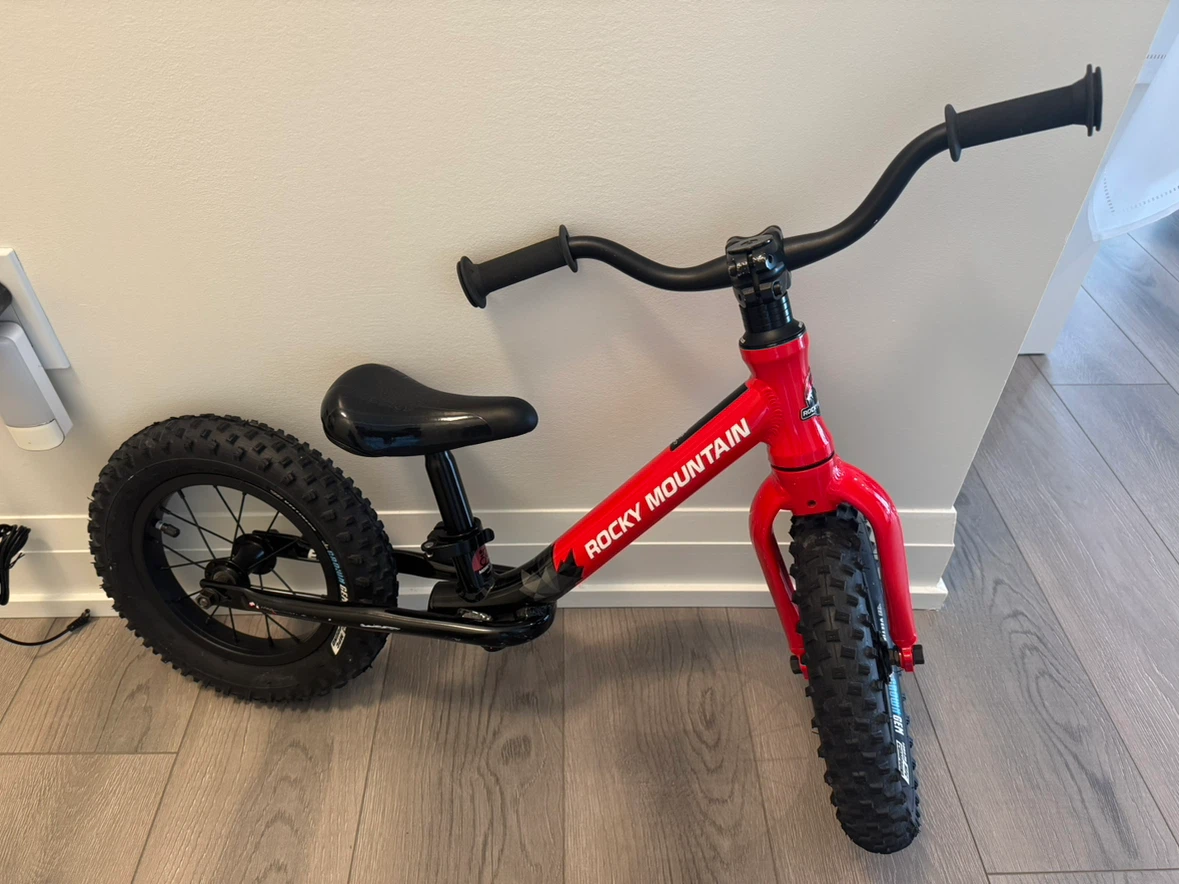 Rocky Mountain Balance Bike