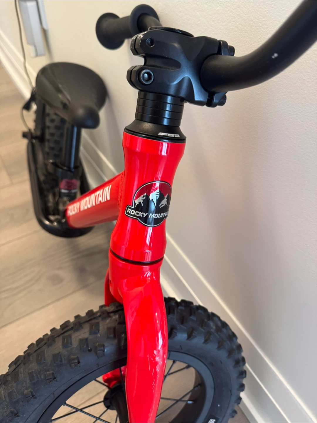 Rocky Mountain Balance Bike - photo 2