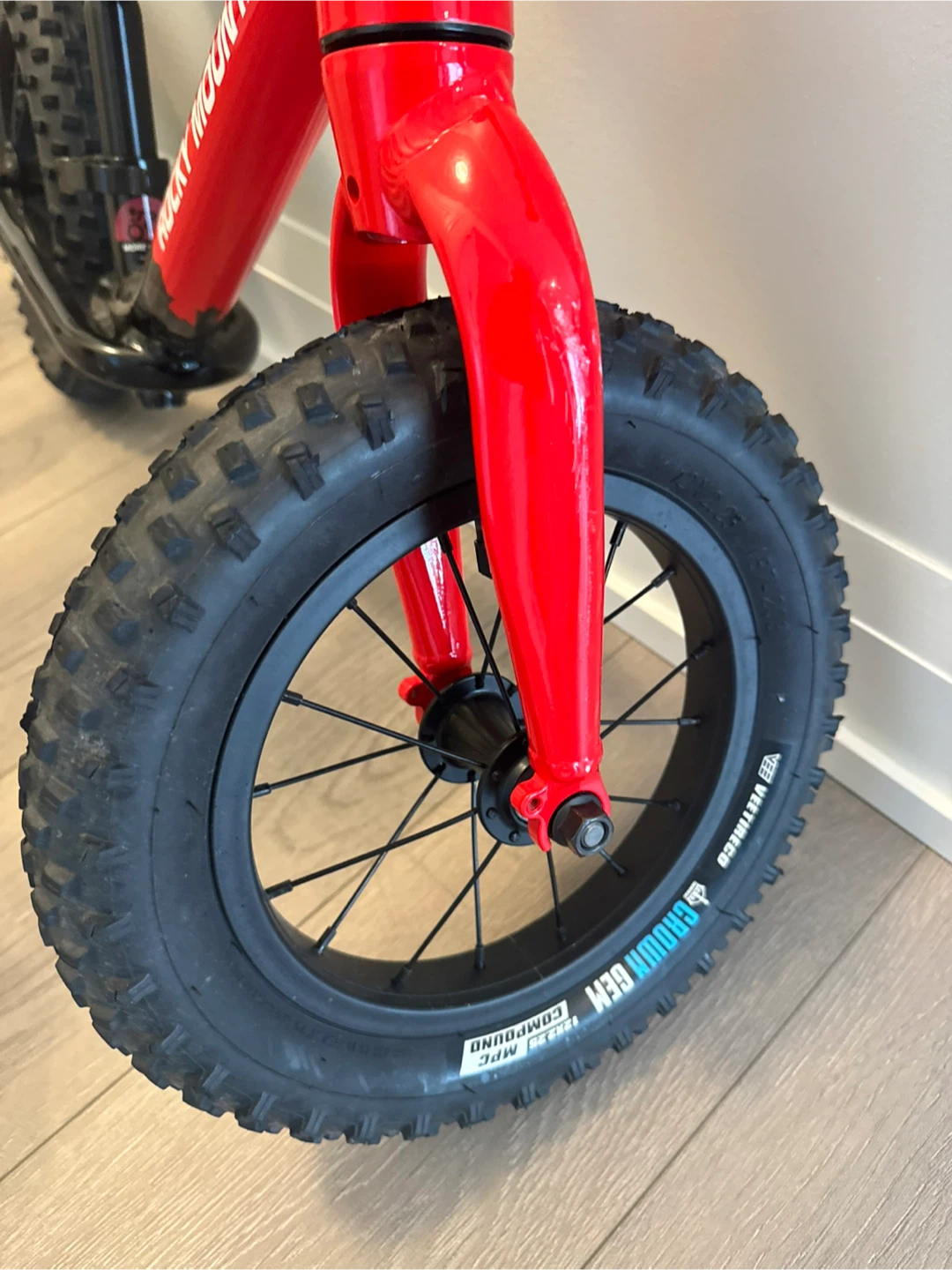 Rocky Mountain Balance Bike - photo 3