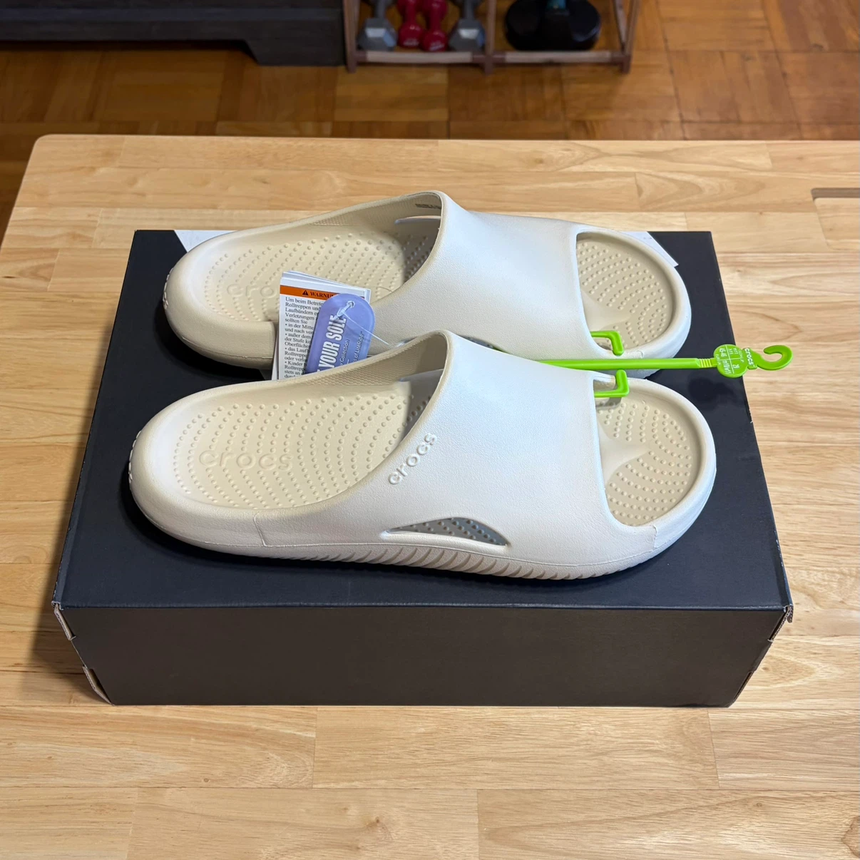 Crocs Mellow Slide - photo 2