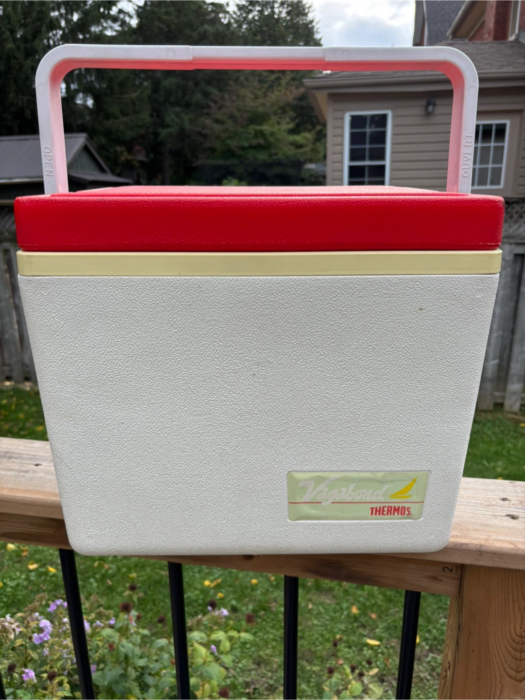 Canadian Thermos Vagabond 23L Cooler