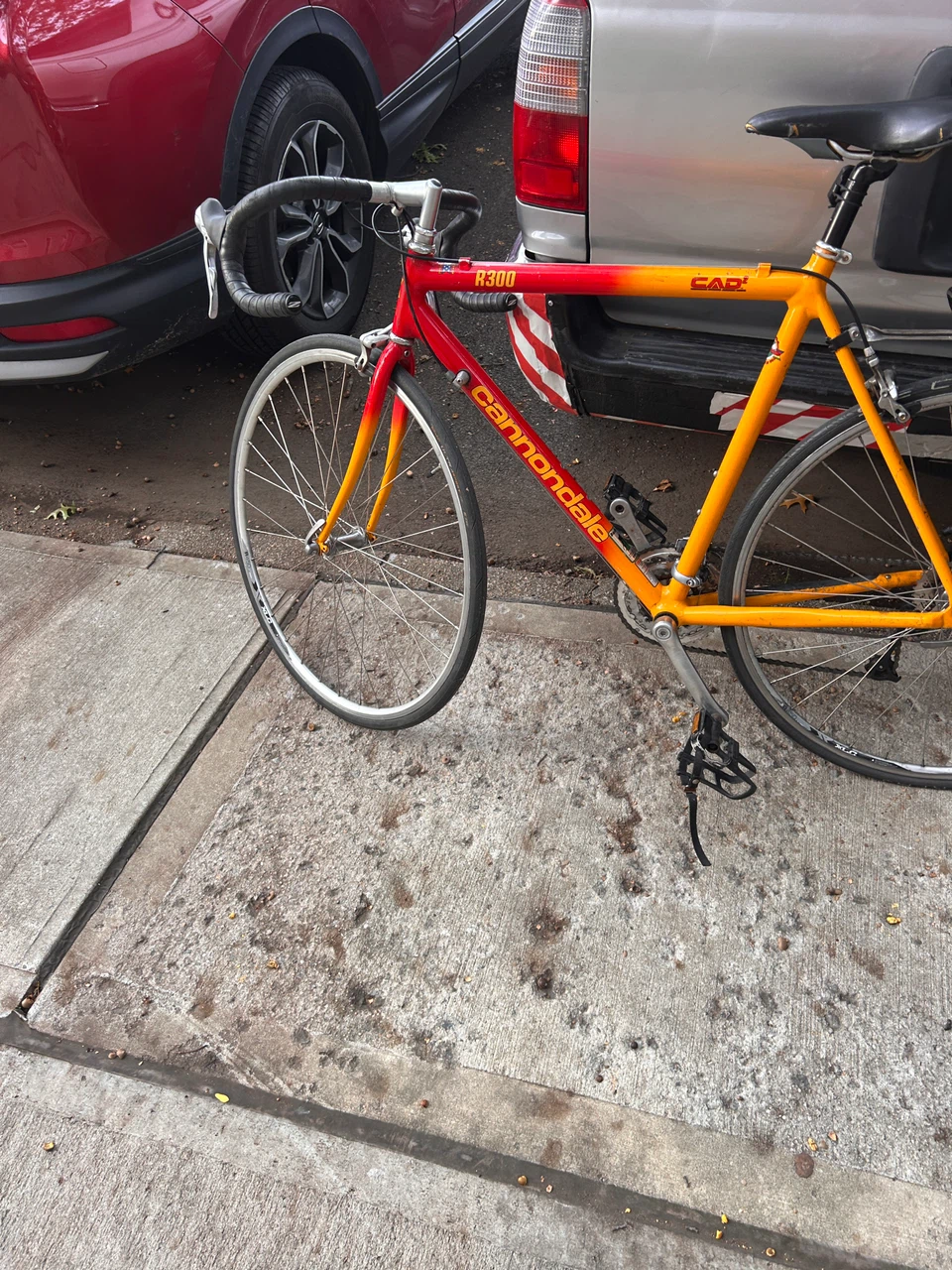 Cannondale R300 CAD2 Road Bike