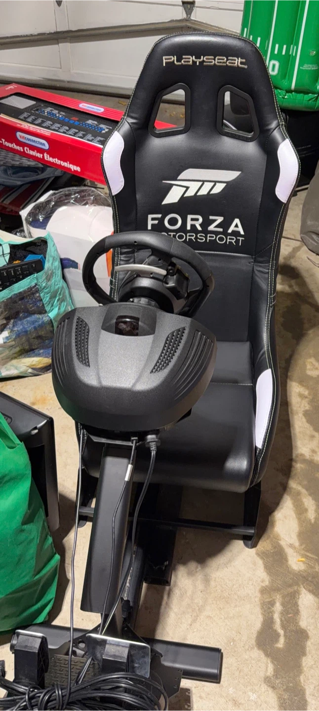 Playseat Forza Motorsport Edition Racing Chair - photo 2