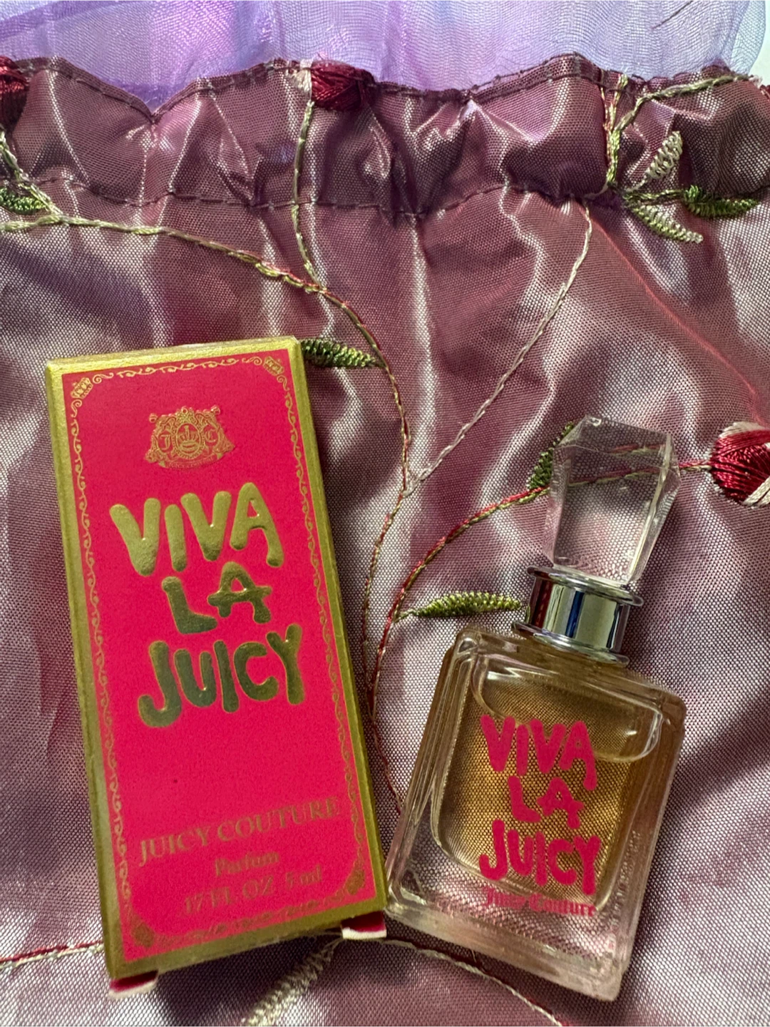 Juicy Couture Viva La Juicy Parfum 5ml