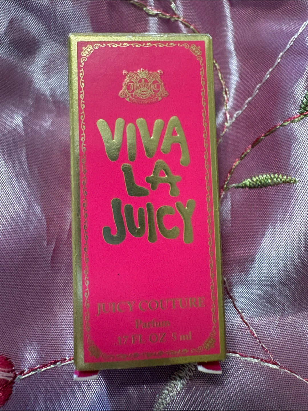 Juicy Couture Viva La Juicy Parfum 5ml - photo 3