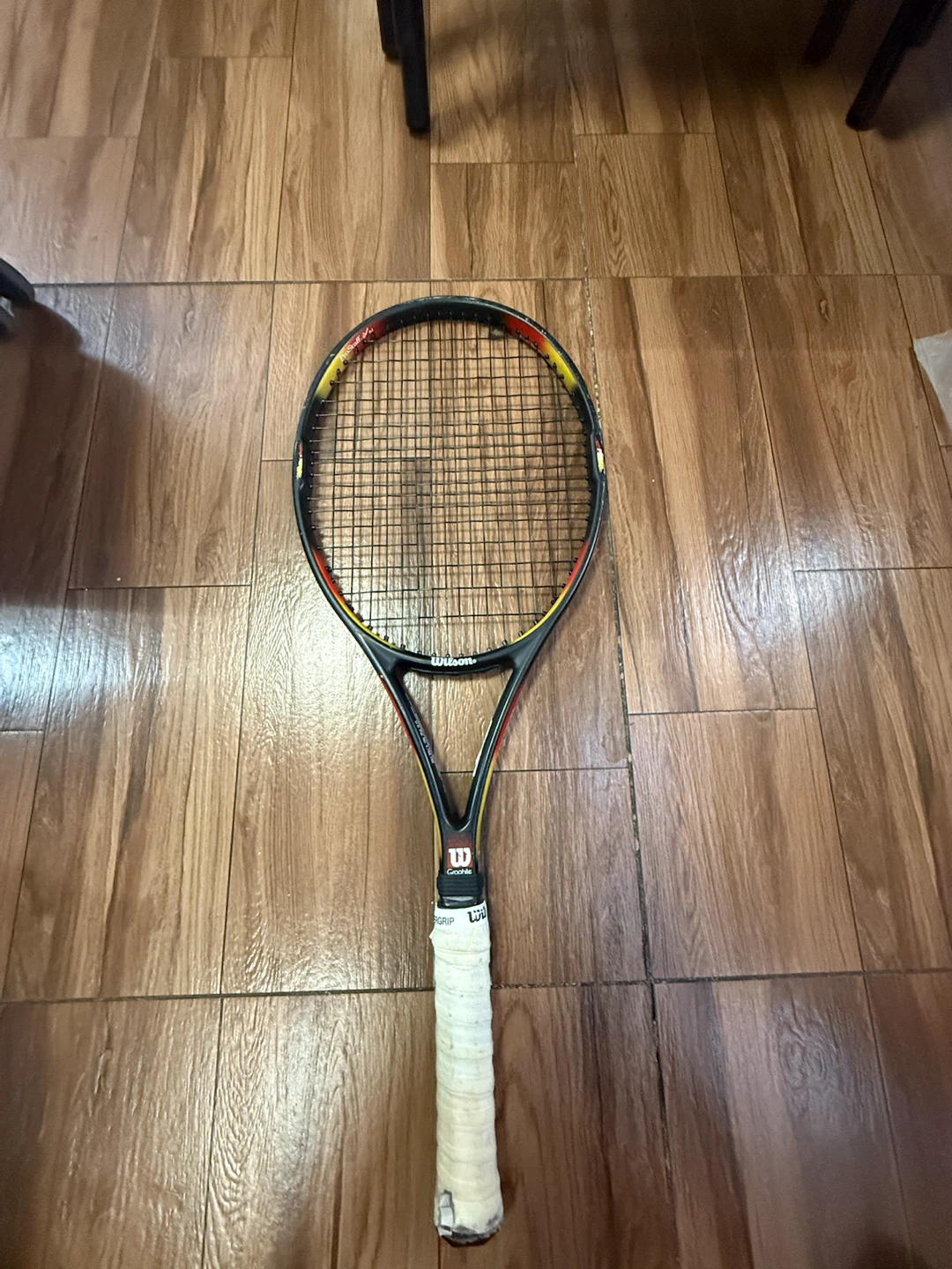 Wilson Pro Staff Graphite Tennis Racket