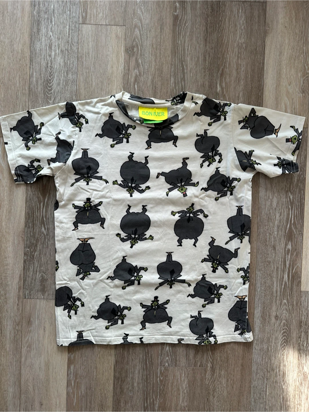 Bon Iver Season Five T-Shirt M