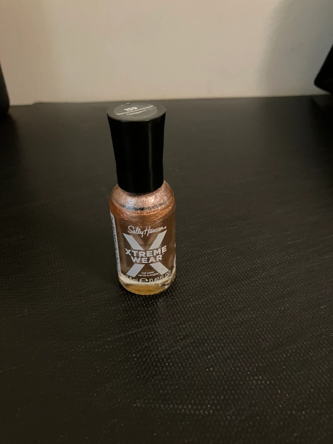 Sally Hansen Xtreme Wear Nail Color 159 Golden
