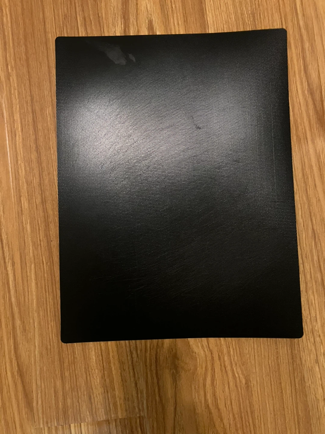 Flat cutting mat