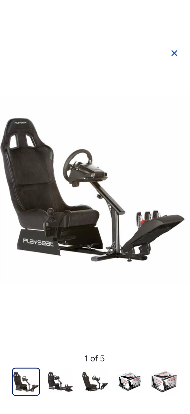 Playseat Forza Motorsport Racing Chair - photo 3