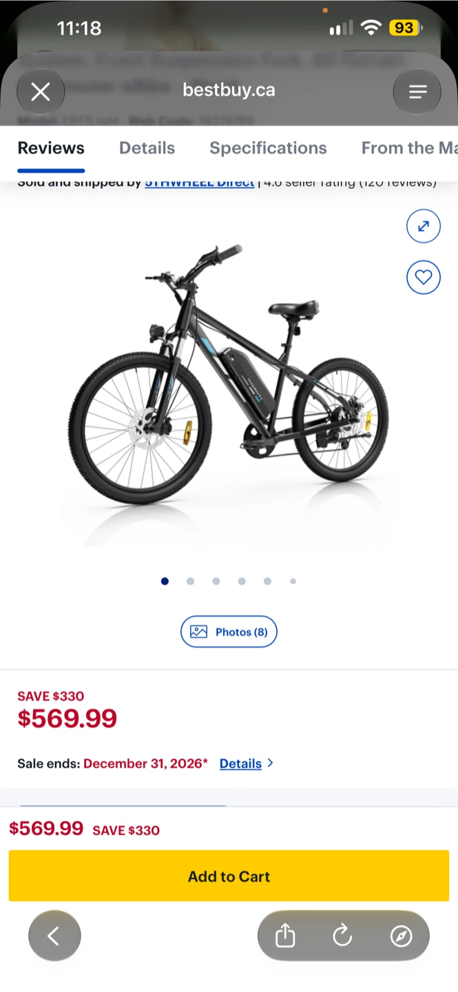 Ivanti E-Bike