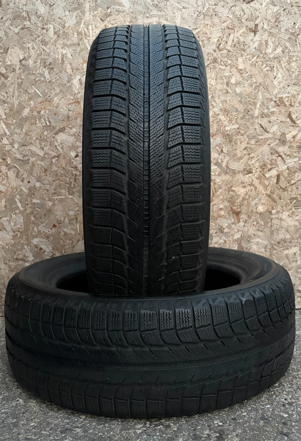 ☃️235/55/19 MICHELIN  WINTER TIRES❄️ - photo 2