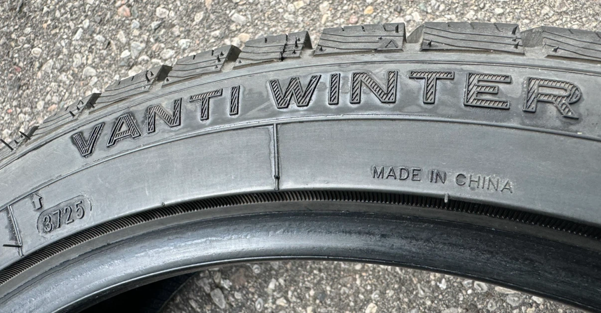 ☃️225/40/18 CENTARA WINTER TIRES❄️ - photo 4