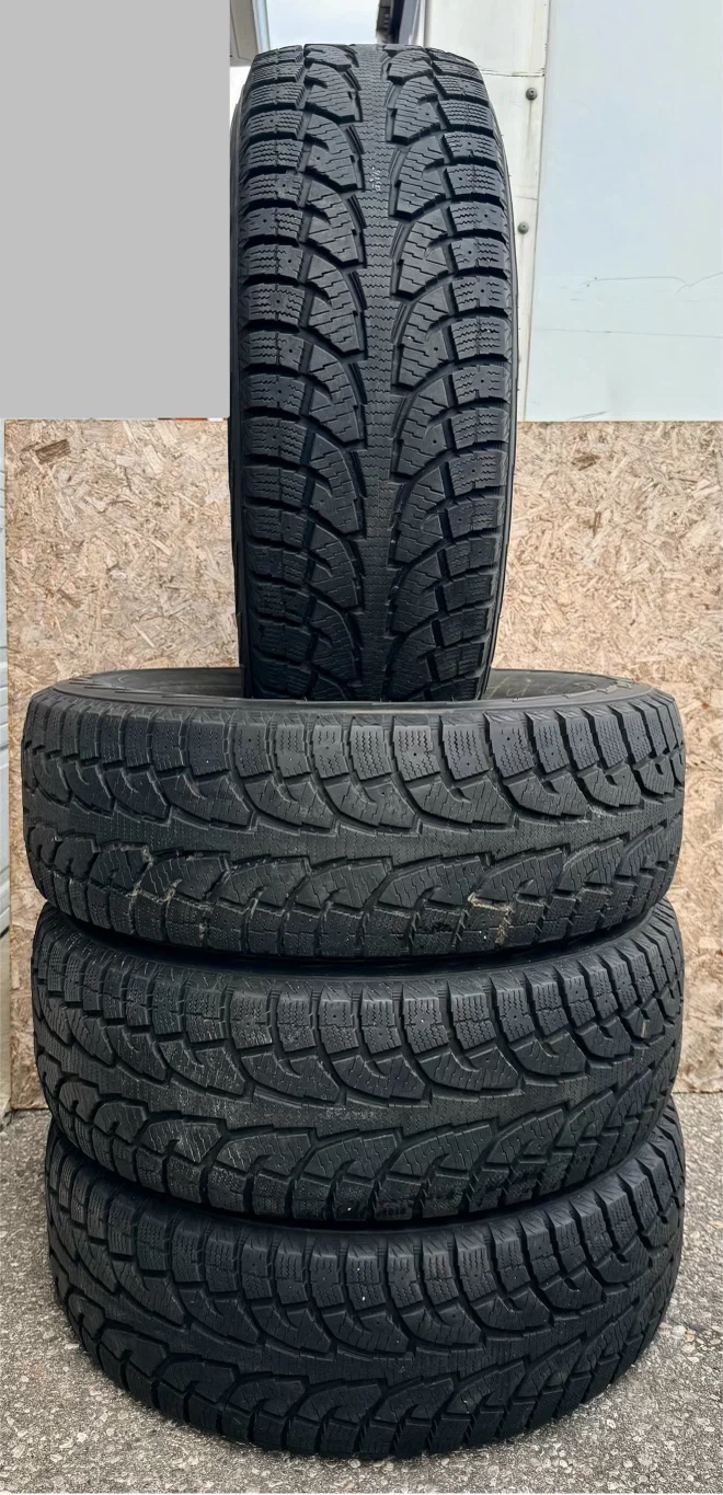 ☃️215/70/16 HANKOOK WINTER TIRES❄️ - photo 2
