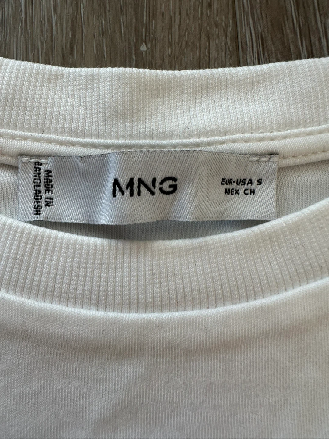 MNG Amalfi graphic T-shirt S - photo 2