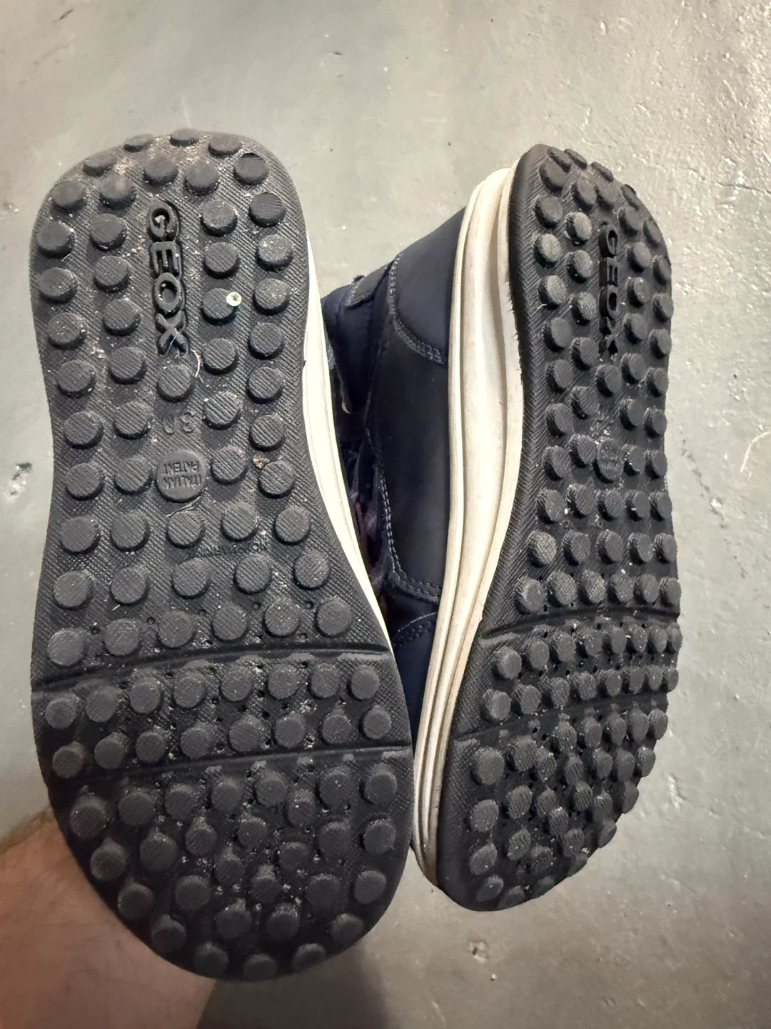 Geox Amphibiox Winter Boots - photo 3
