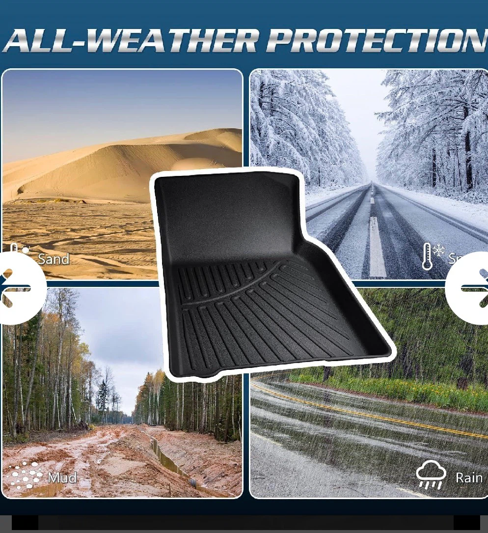 Floor Mats for Kia k4(Sedan) 2025 2026 - photo 4
