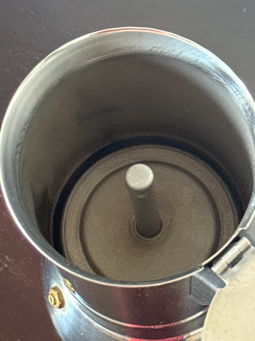 Lagostina Stainless Steel Stovetop Espresso Maker - photo 2