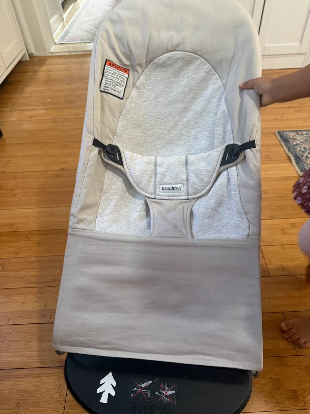 BABYBJORN Baby Bouncer - photo 2