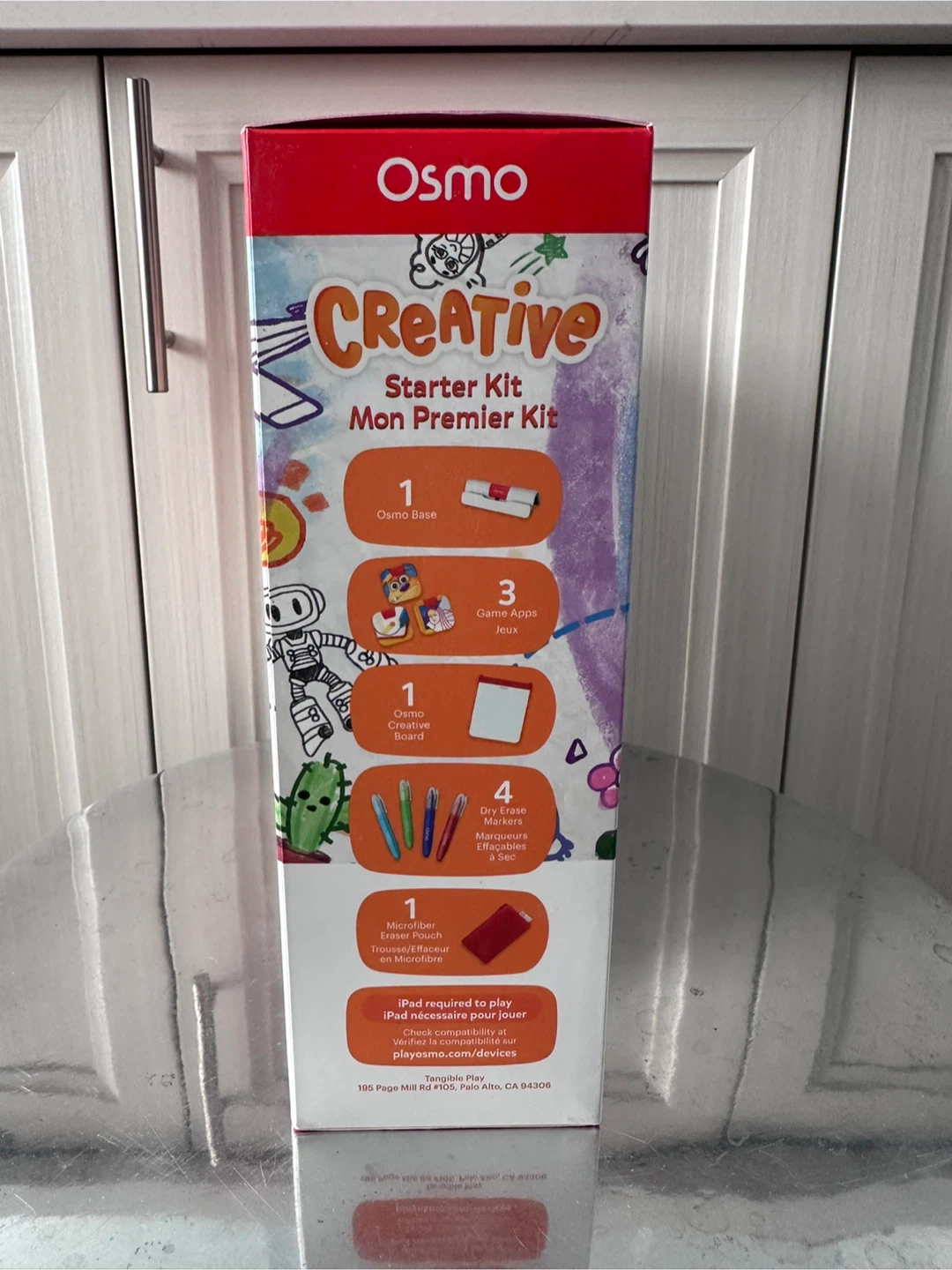 Osmo Creative Starter Kit - photo 3