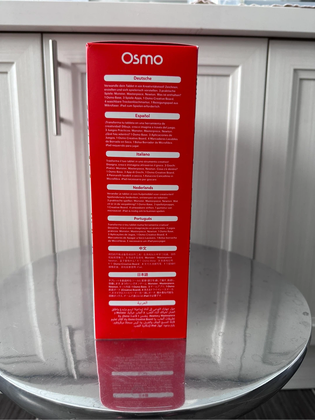 Osmo Creative Starter Kit - photo 4