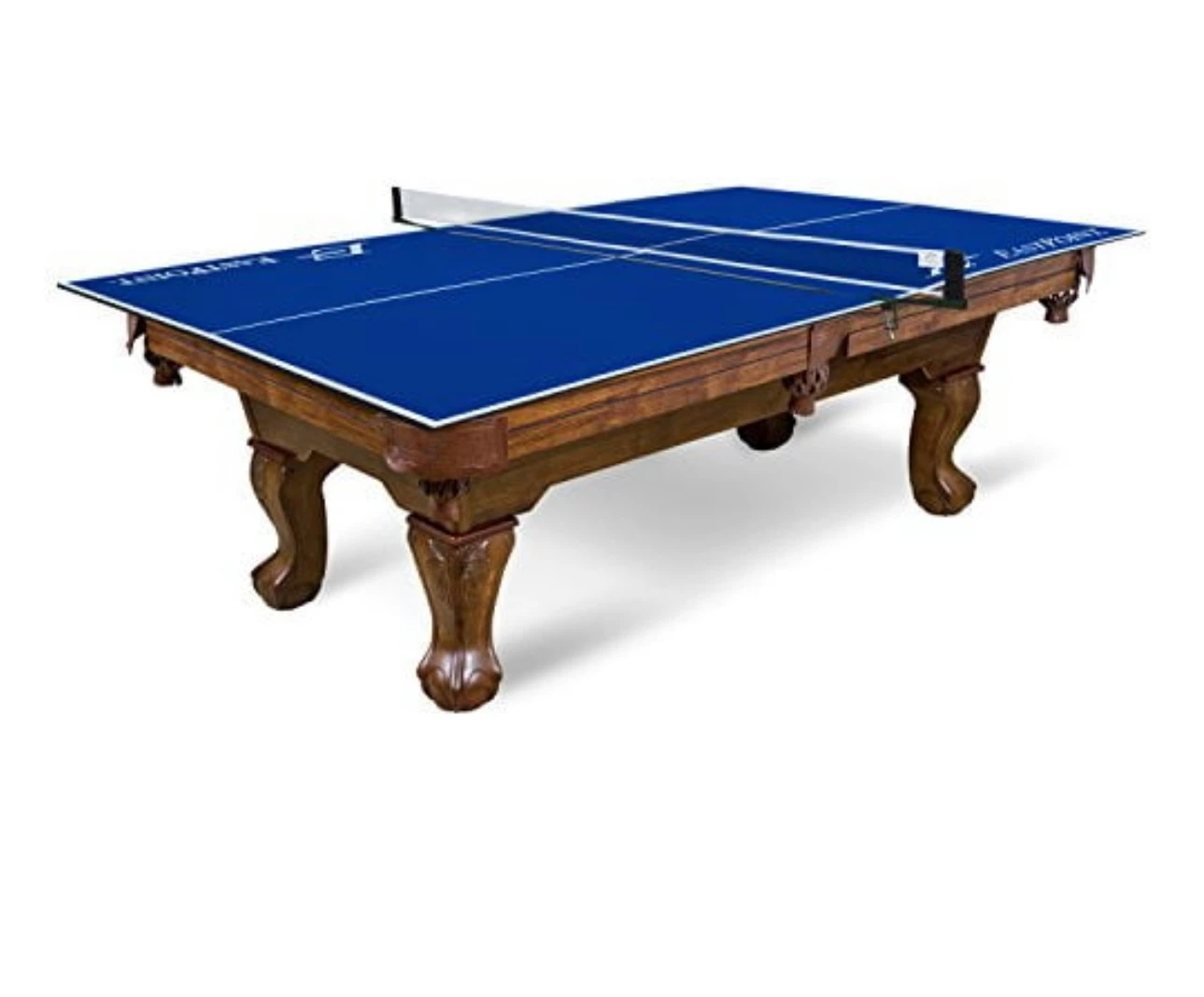EastPoint Sports Foldable Ping Pong Table Top – 9 ft x 5 ft - photo 2
