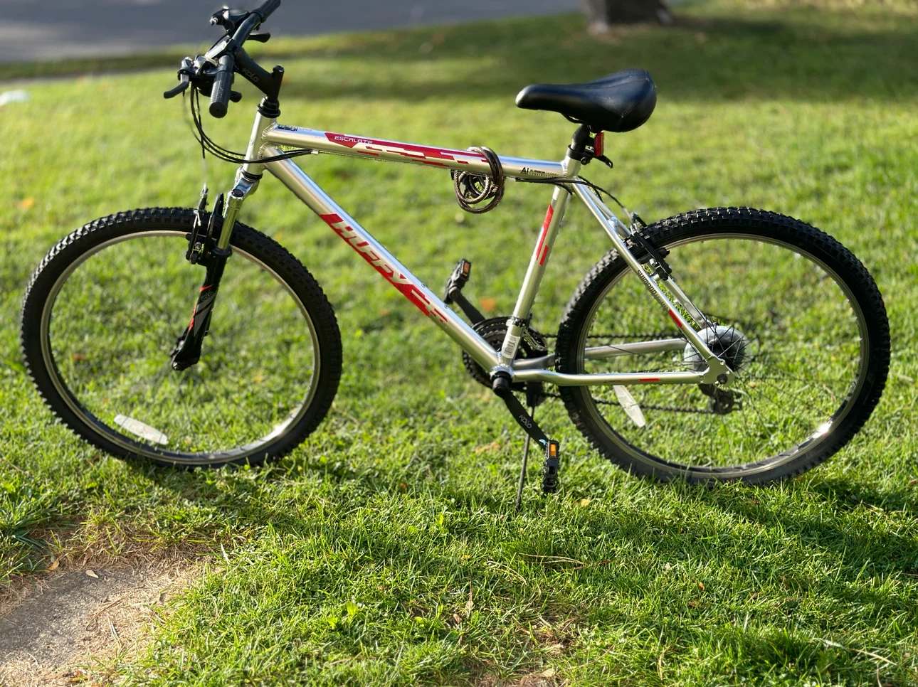 Huffy Escalate Mountain Bike