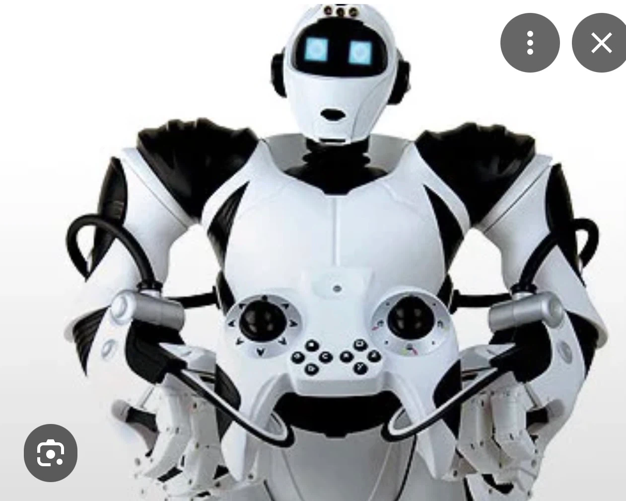 WowWee Robosapien RS Media Robot - photo 2