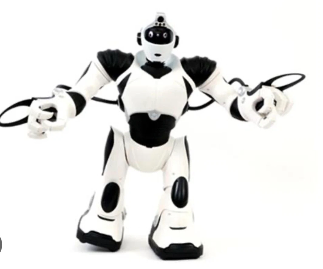 WowWee Robosapien RS Media Robot - photo 3