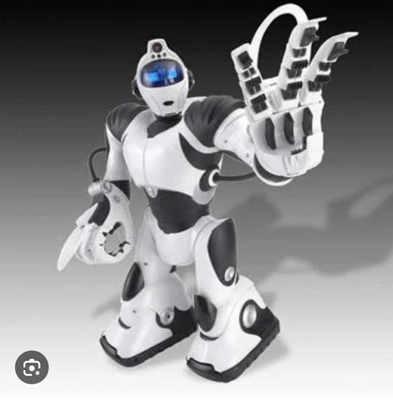 WowWee Robosapien RS Media Robot - photo 4