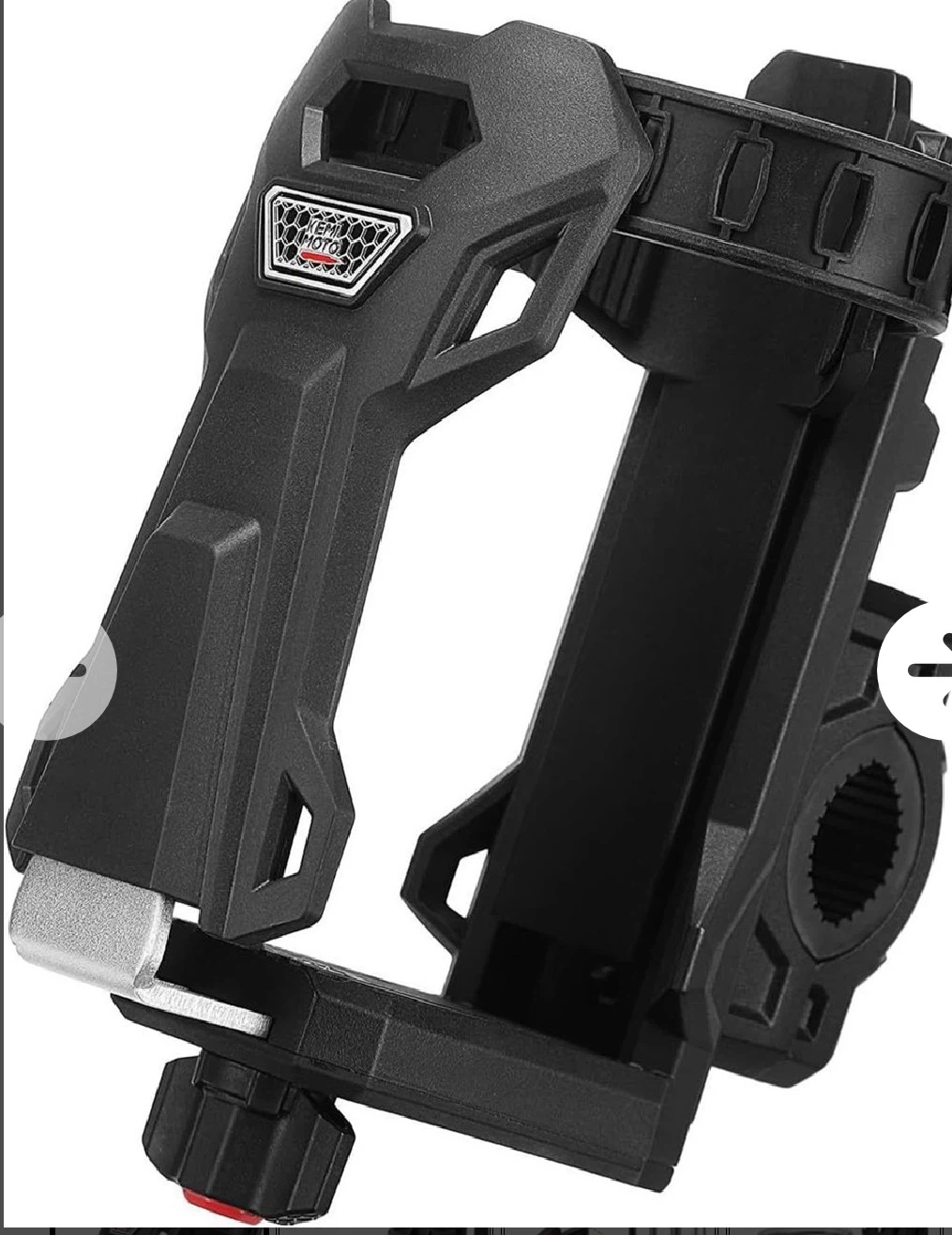 Kemimoto Adjustable Motorcycle Cup Holder
