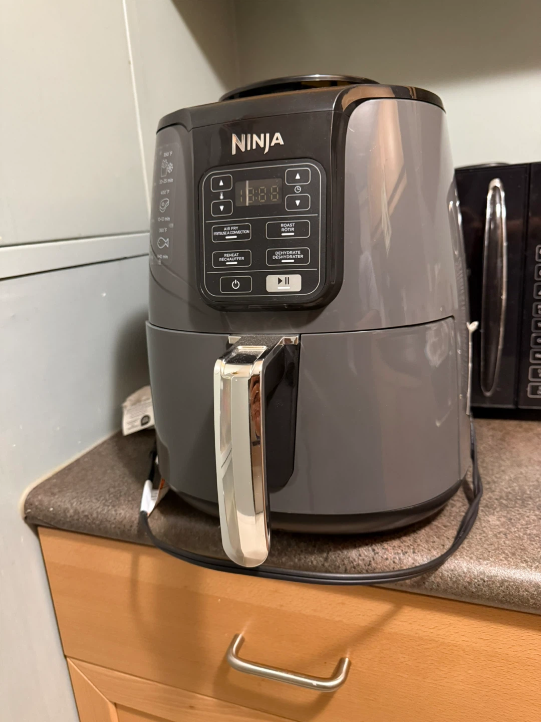 Ninja Air Fryer - photo 2