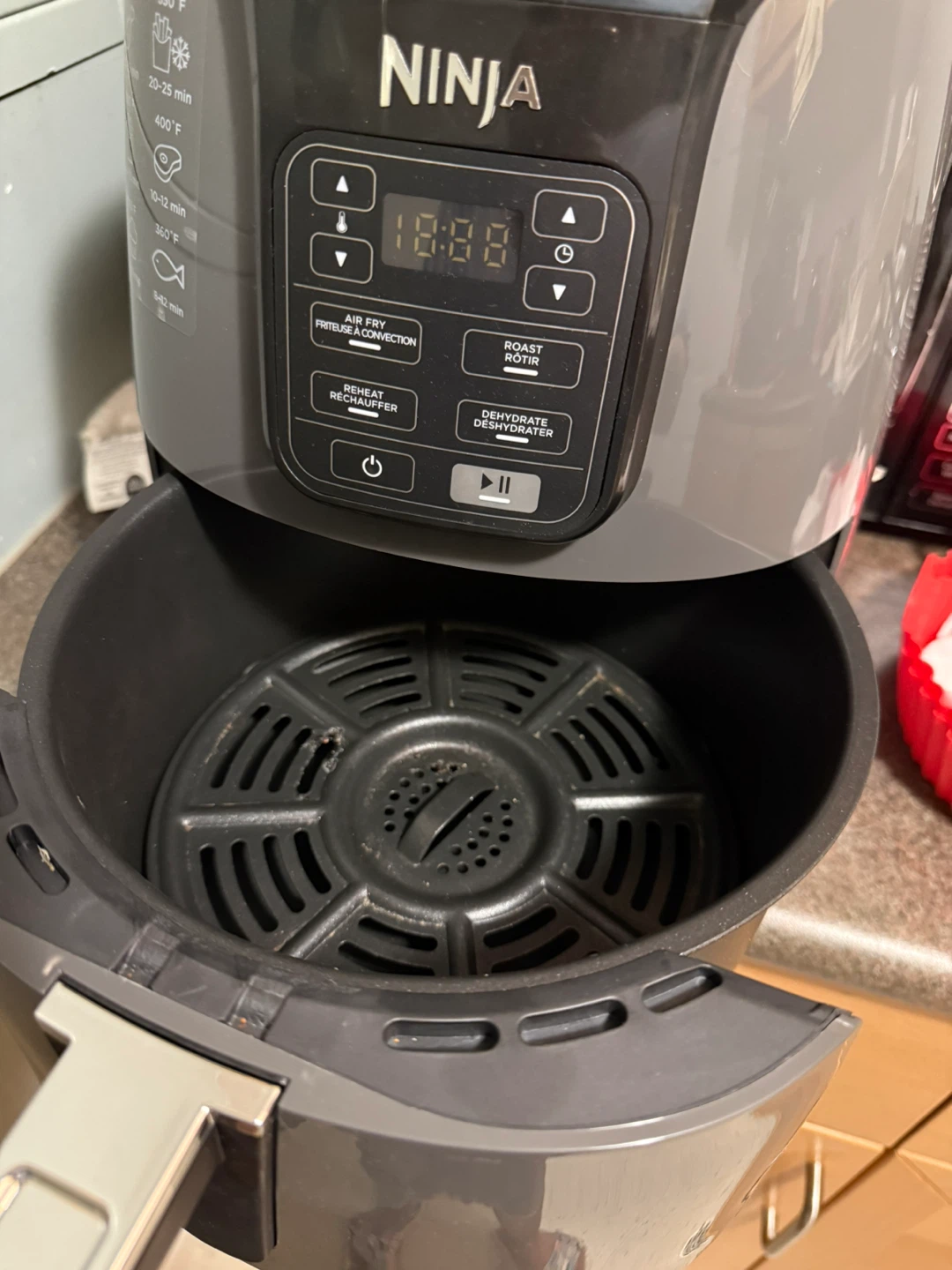 Ninja Air Fryer - photo 3