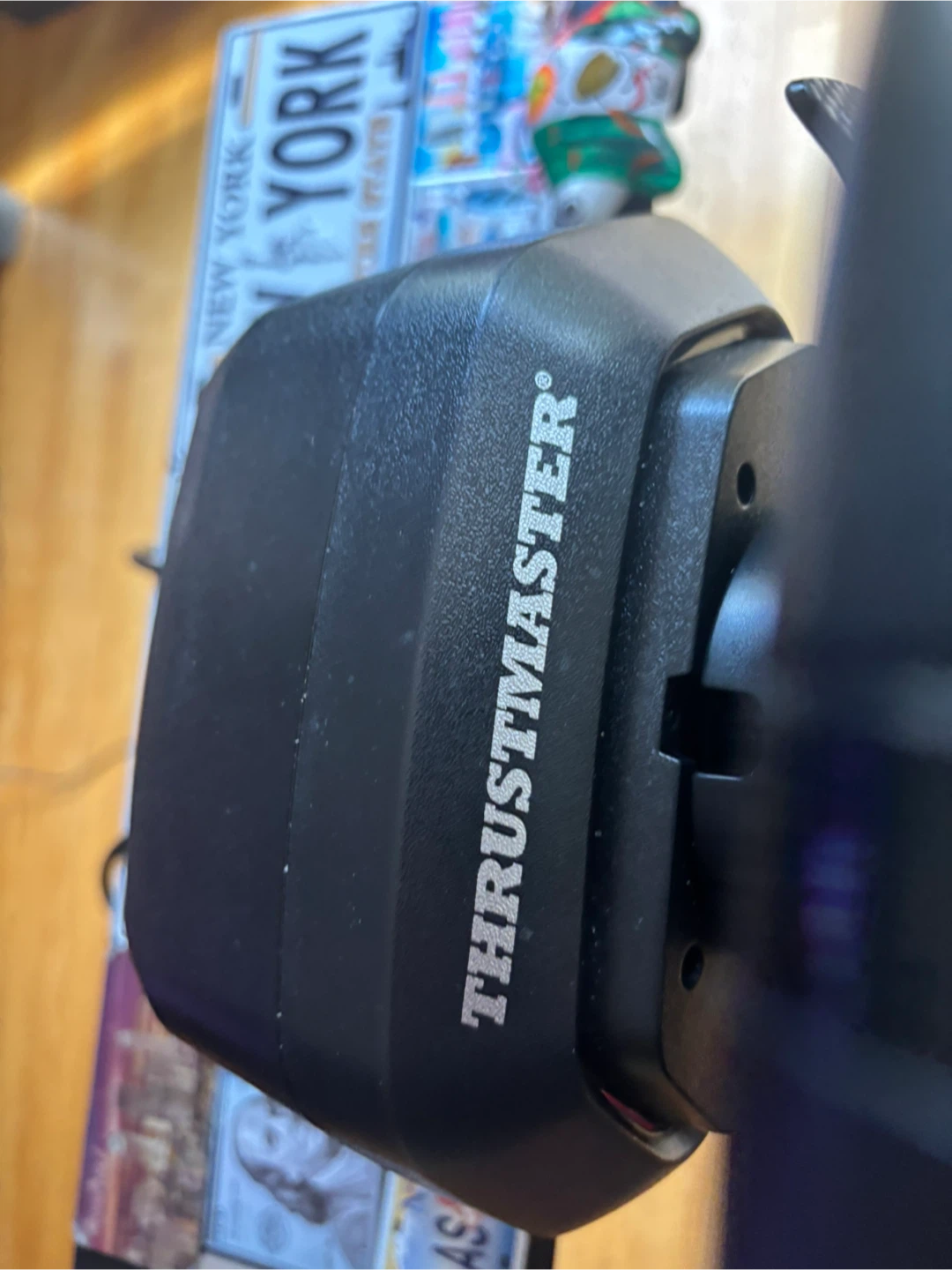Thrustmaster T98 Ferrari 296 GTB Racing Wheel - photo 3