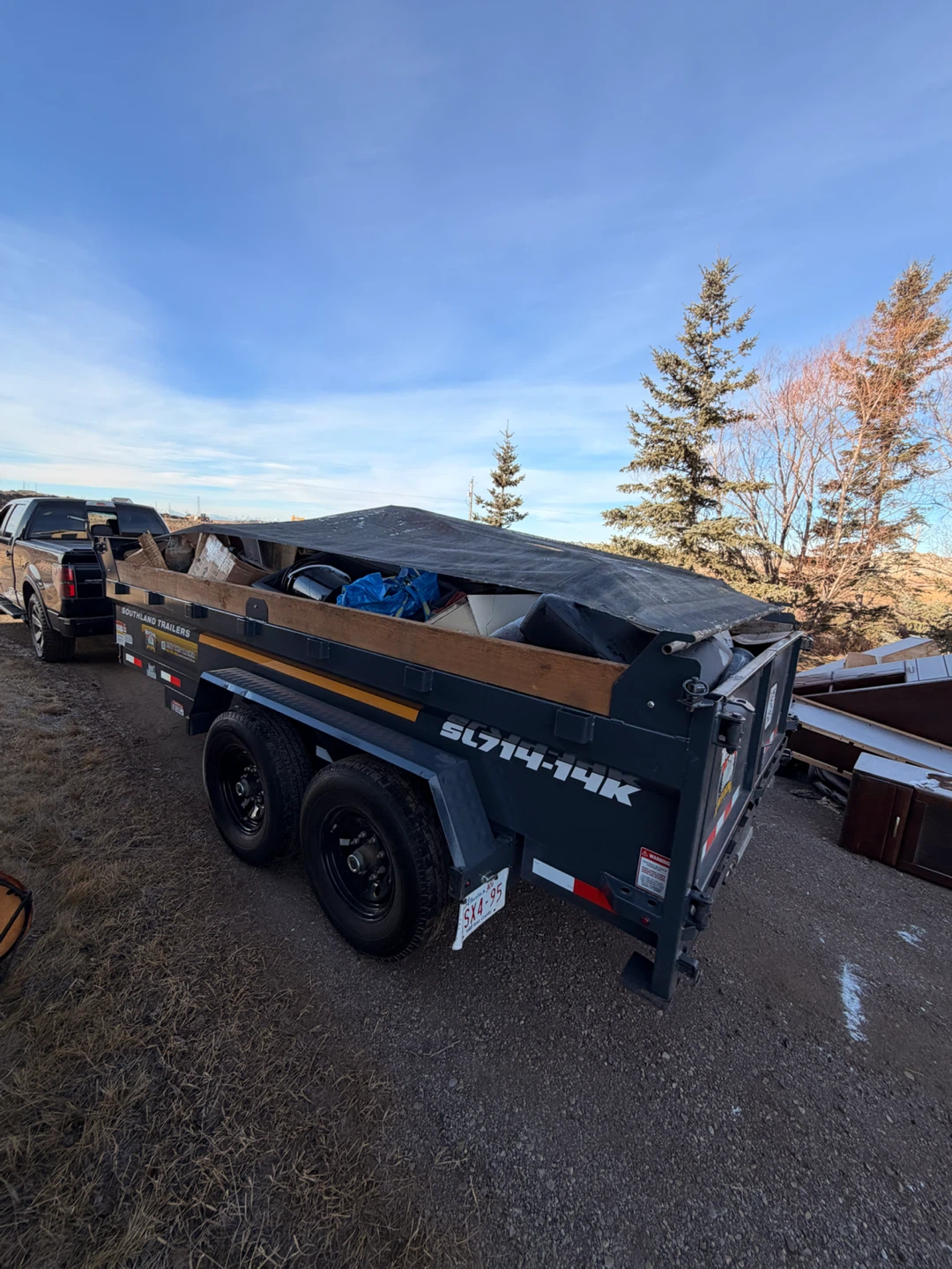 Junk Removal, Dump Run