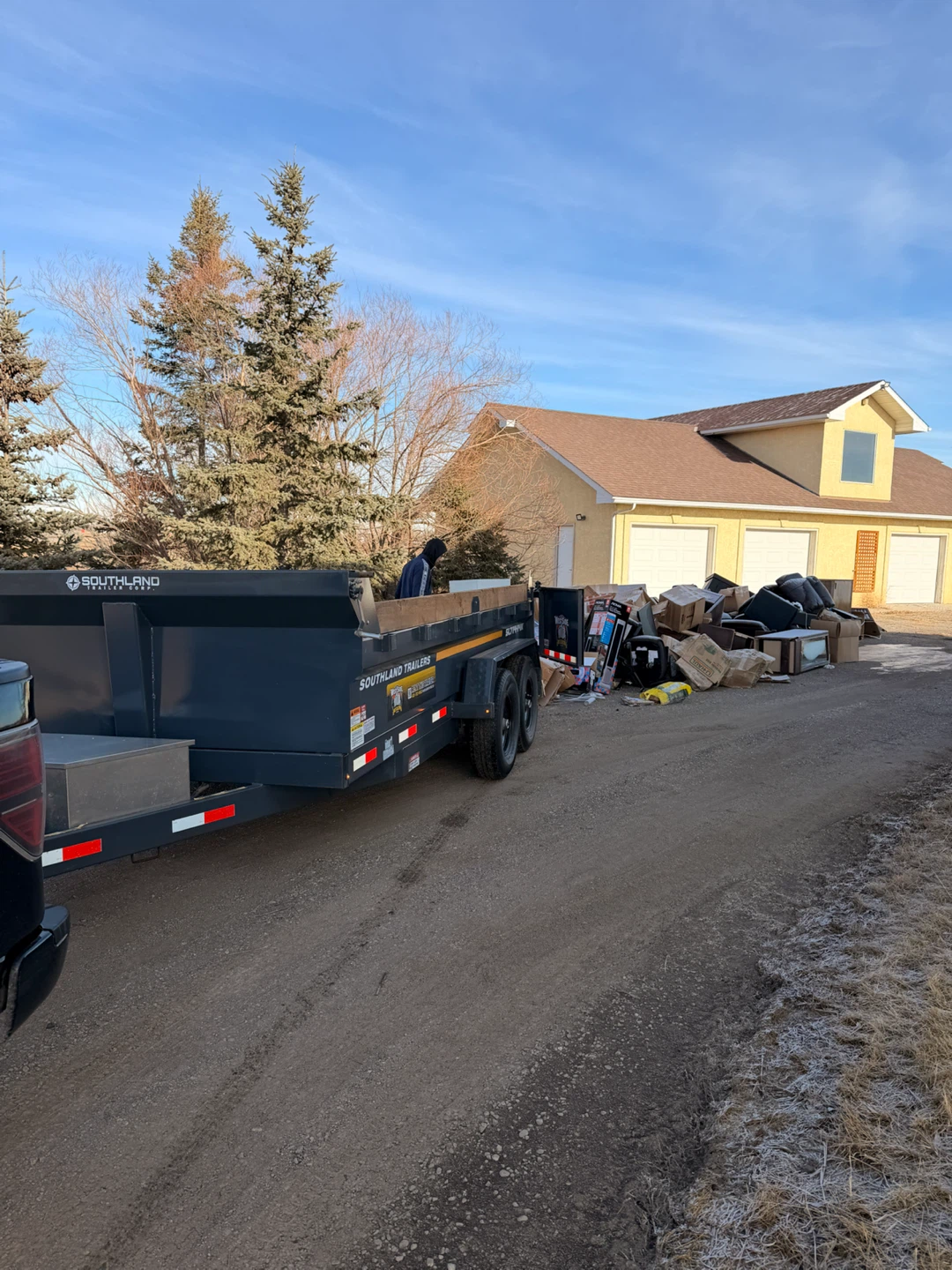 Junk Removal, Dump Run - photo 2