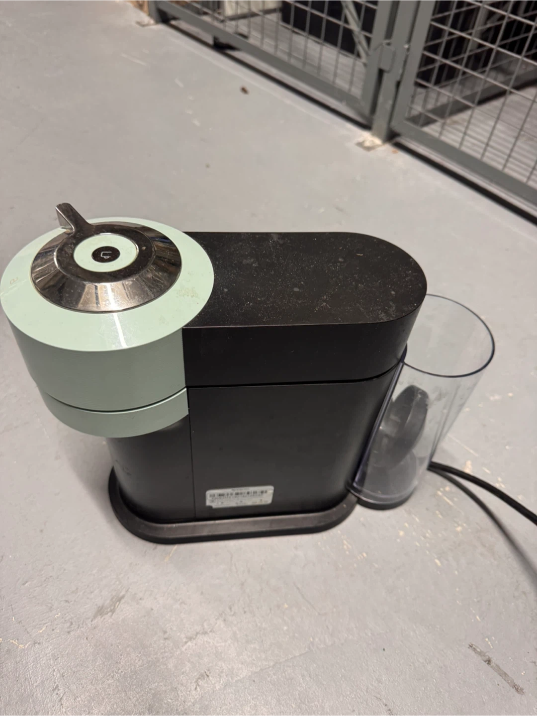 Nespresso Vertuo Pop Coffee Machine