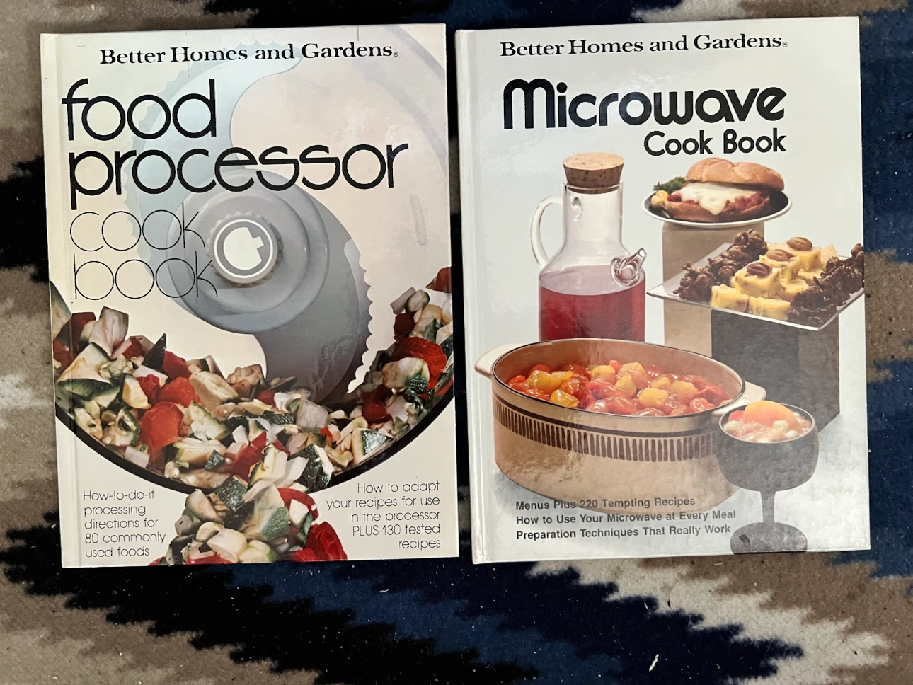 Set of 6 Better Homes and Gardens Cookbooks - photo 2