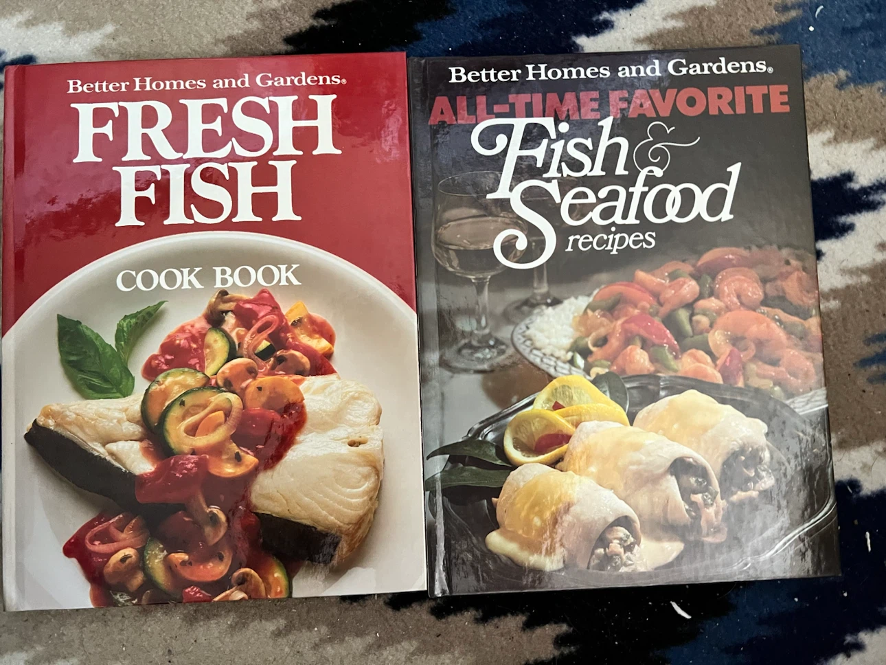 Set of 6 Better Homes and Gardens Cookbooks - photo 3