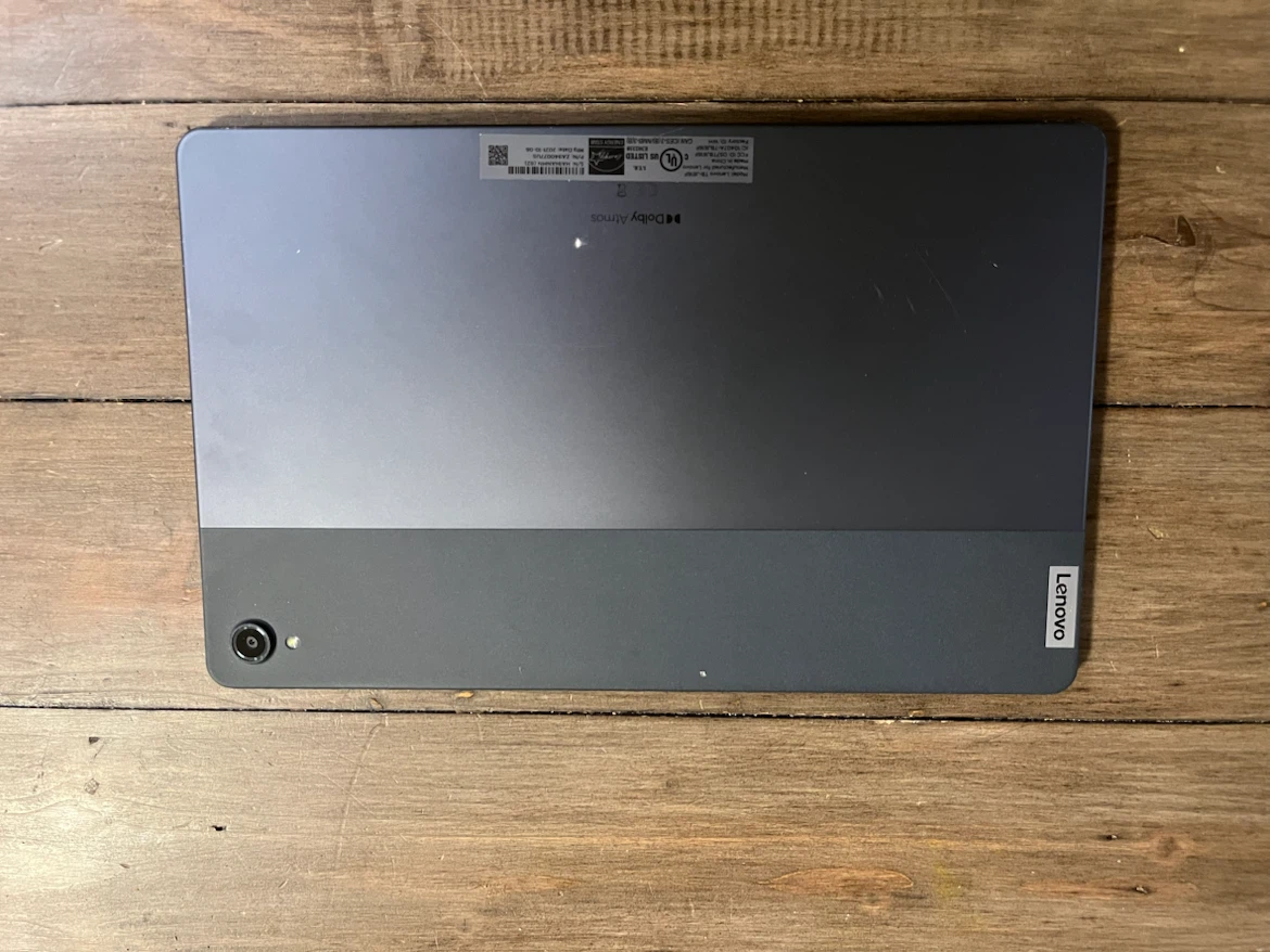 Lenovo Tab P11 Plus Tablet - photo 2