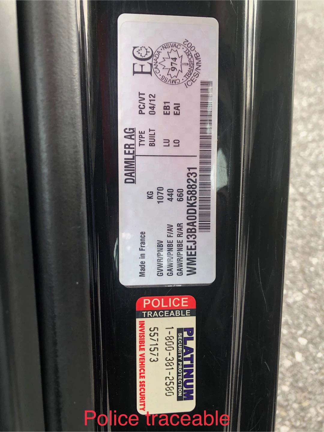 2013 Smart ForTwo – Excellent Condition - photo 2